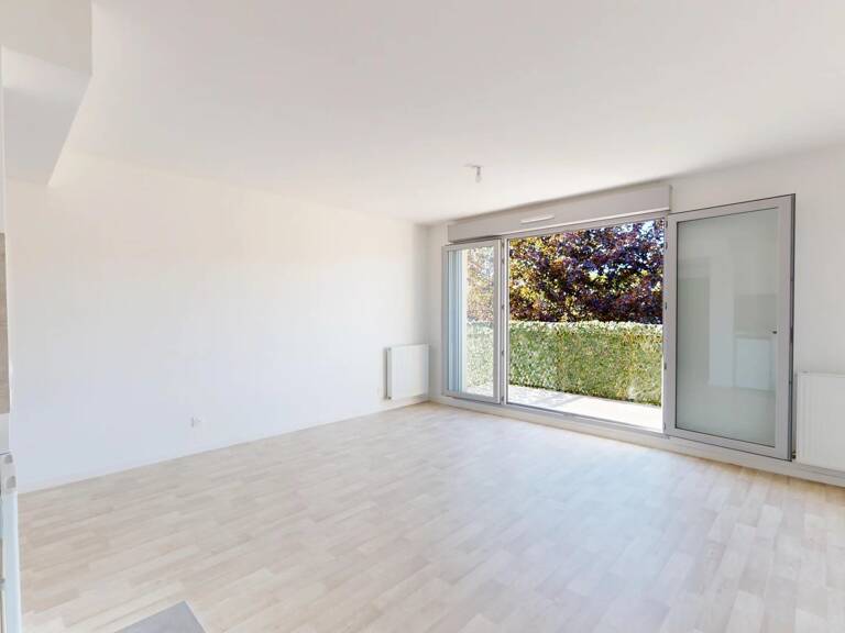 Pontault-Combault – Spacieux Studio avec Balcon – Résidence 2023 — photo 1
