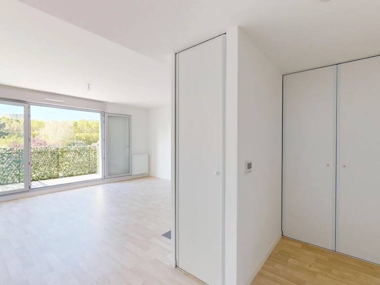 Pontault-Combault – Spacieux Studio avec Balcon – Résidence 2023 — photo 1