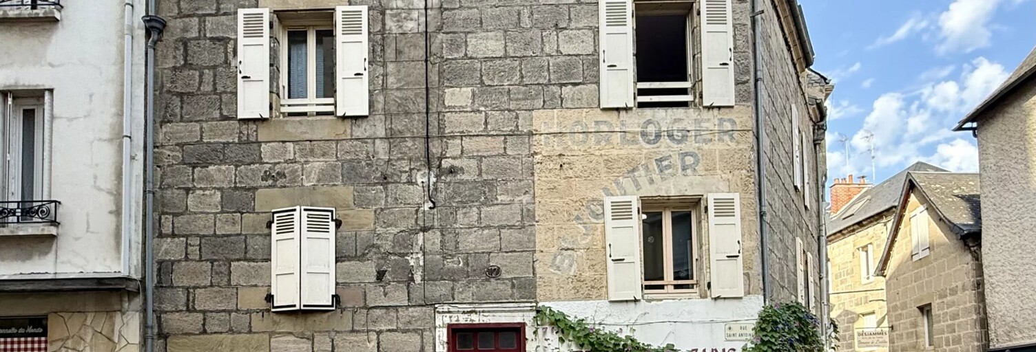 Appartement 3 Pièces 57 m² à louer à Brive-la-Gaillarde (19100)