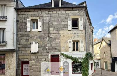 A LOUER APPARTEMENT MEUBLÉ – 3 PIÈCES – CENTRE-VILLE DE BRIVE — photo du bien