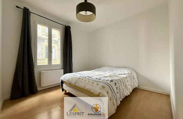 A LOUER APPARTEMENT MEUBLÉ – 3 PIÈCES – CENTRE-VILLE DE BRIVE — photo 4