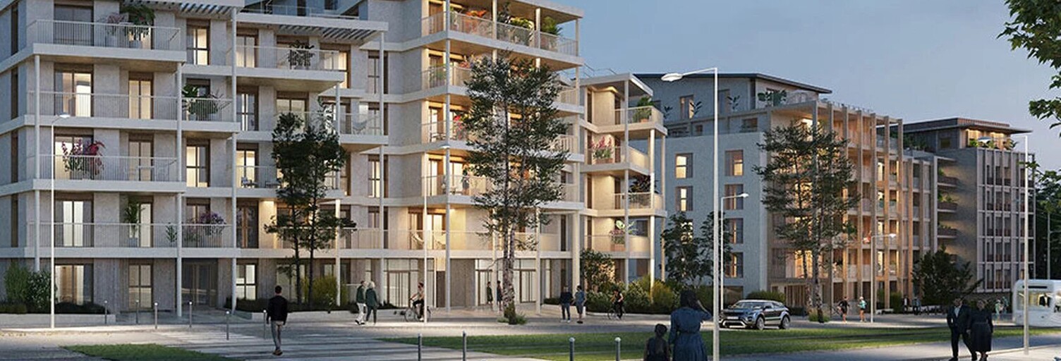 Immeuble neuf   m² à vendre à Saint-Julien-en-Genevois (74160)