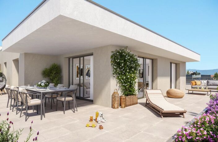Vente appartement 2 pièces 39 m² Saint-Julien-en-Genevois (74160) — photo 5