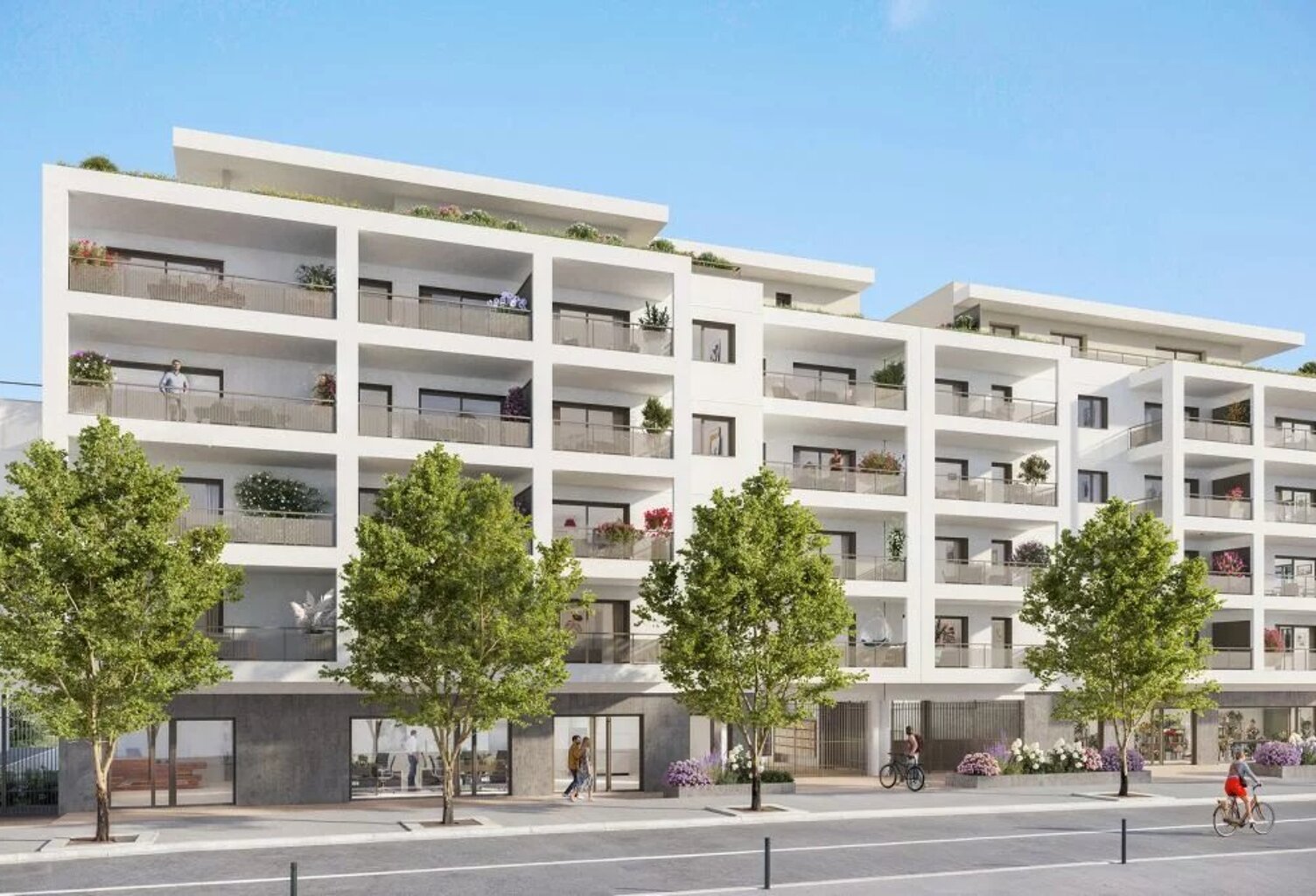 Vente appartement 2 pièces 39 m² Saint-Julien-en-Genevois (74160) — photo 1