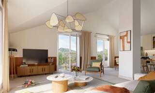 Appartement 2 Pièces 43 m² à vendre à La Roche-sur-Foron (74800)