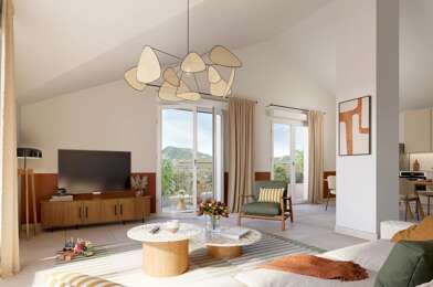 Appartement 2 pièces 257000 €