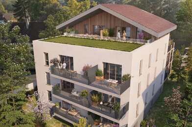 Appartement 2 pièces 268500 €