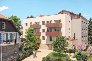 Appartement 3 pièces 323000 €