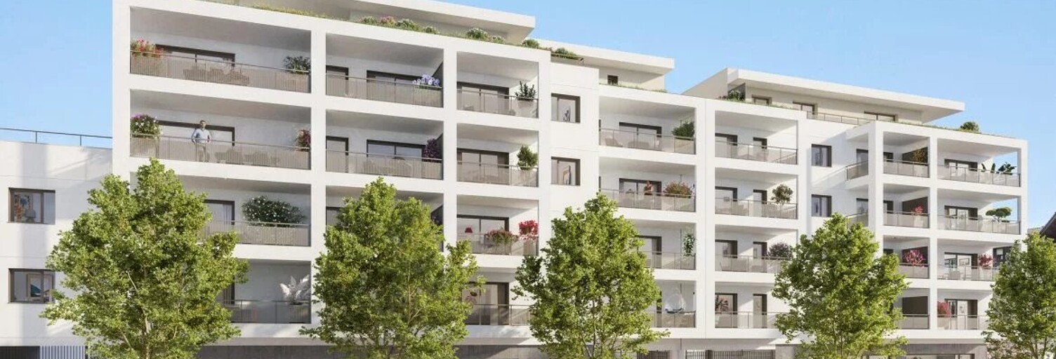 Appartement 2 Pièces 39 m² à vendre à Saint-Julien-en-Genevois (74160)