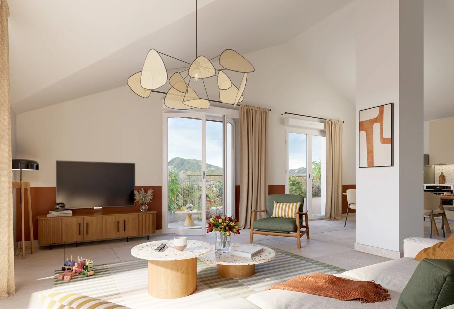 Vente appartement 4 pièces 85 m² La Roche-sur-Foron (74800) — photo 1