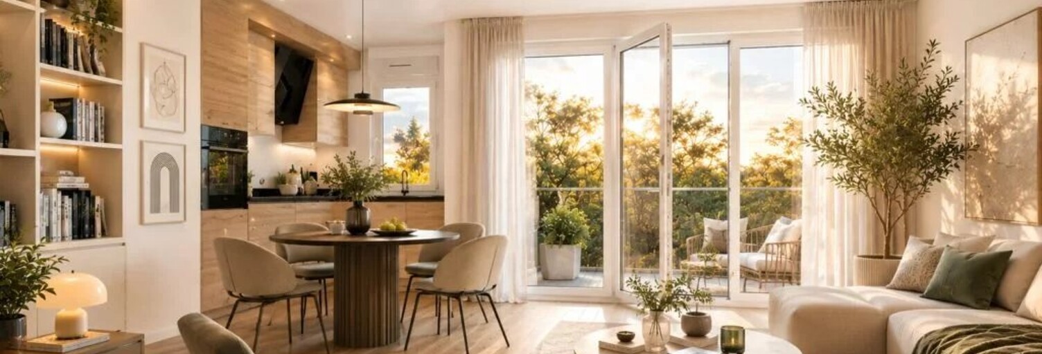 Appartement 4 Pièces 88 m² à vendre à La Roche-sur-Foron (74800)