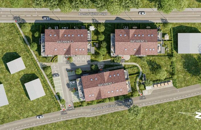 Vente appartement 4 pièces 90 m² La Roche-sur-Foron (74800) — photo 3