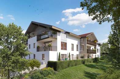 Appartement 3 pièces 432200 €