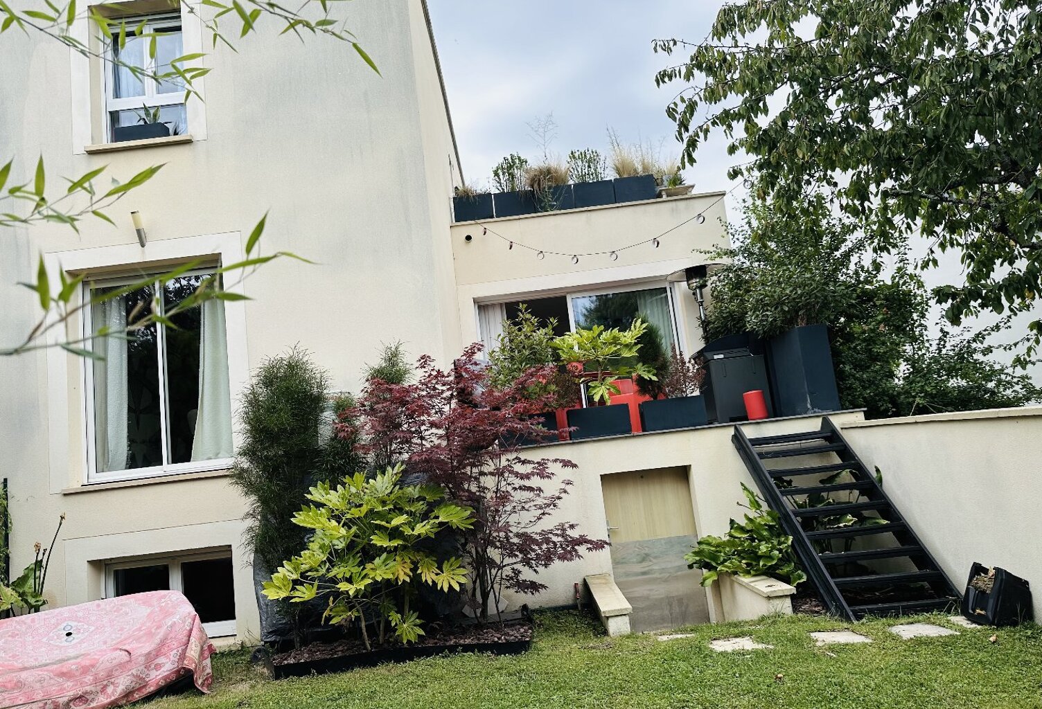 Maison en résidence — photo 1