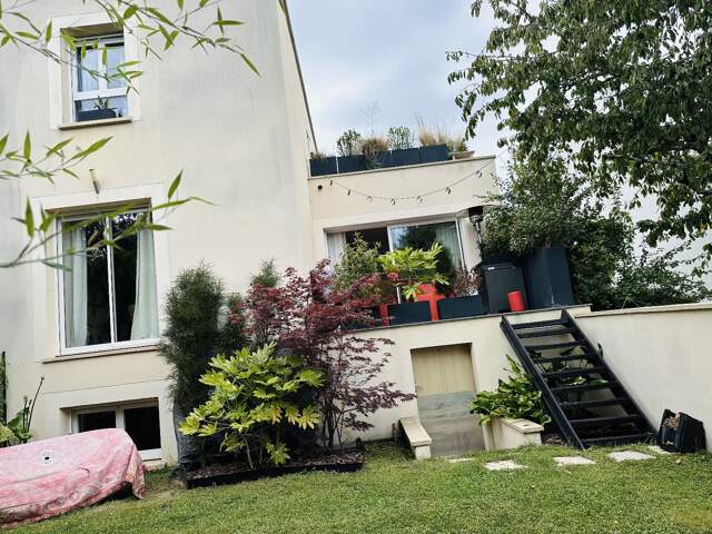 Maison en résidence — photo du bien
