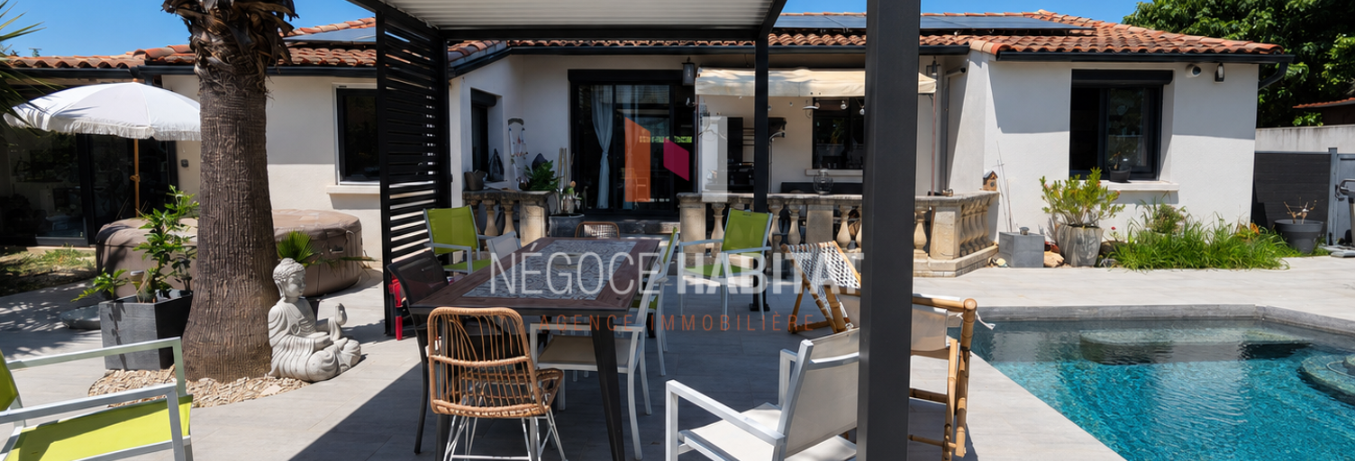 Maison 14 Pièces 350 m² à vendre à Mauguio (34130)