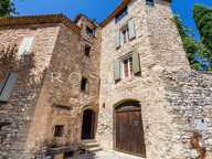 Le Barroux – Maison historique du XVIᵉ siècle à vendre avec pisc — photo 3