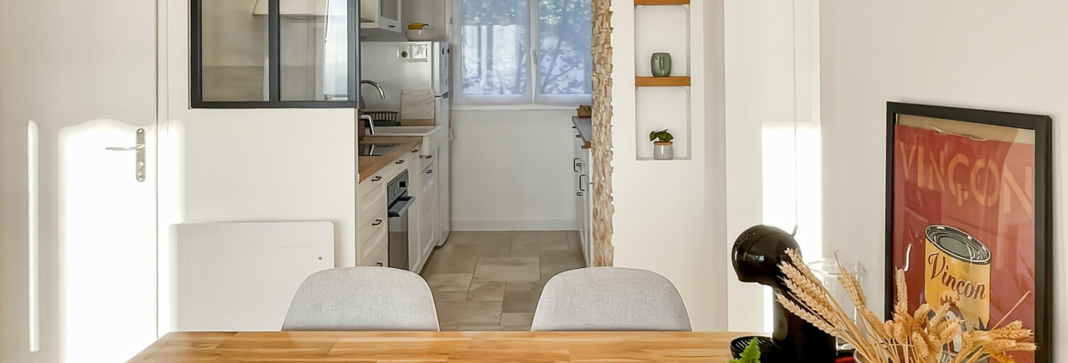 Appartement 3 Pièces 61 m² à vendre à Sainte-Foy-lès-Lyon (69110)