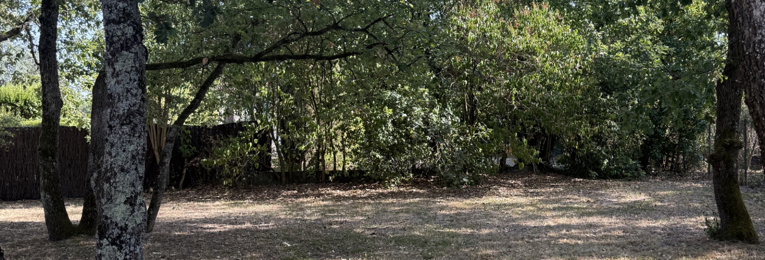 Terrain  3000 m² à vendre à Tournefeuille (31170)