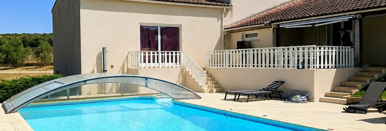 Maison 7 Pièces 199 m² à vendre à Saint-Martin-le-Vieil (11170)