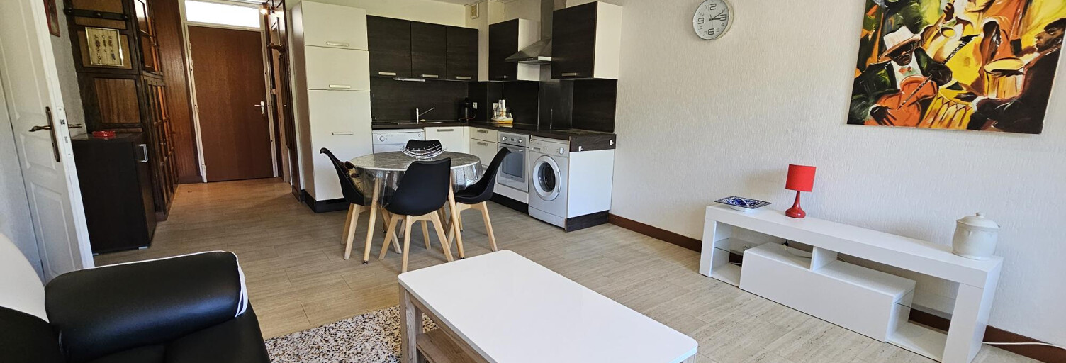 Appartement 2 Pièces 54 m² à vendre à Bagnères-de-Luchon (31110)