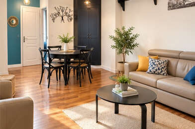Appartement 3 pièces 462000 €
