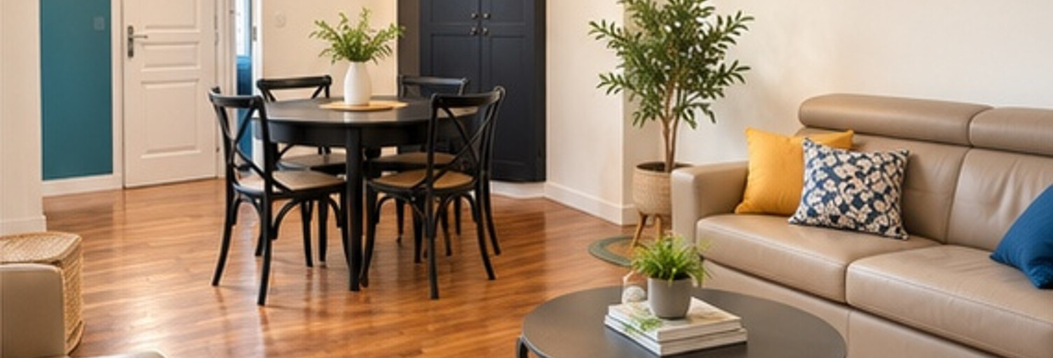 Appartement 3 Pièces 53 m² à vendre à Paris 14 (75014)