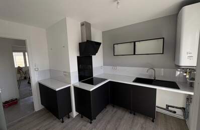 Appartement de 55 m² à louer - Niort centre-ville — photo du bien