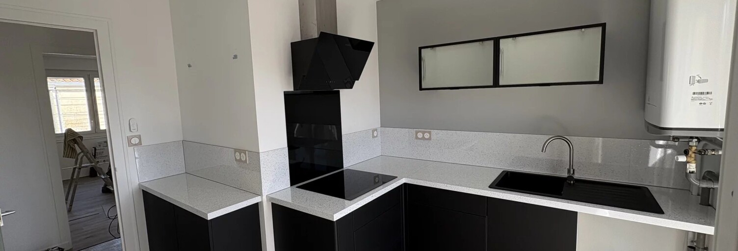 Appartement 3 Pièces 55 m² à louer à Niort (79000)