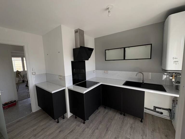 Appartement de 55 m² à louer - Niort centre-ville — photo 1