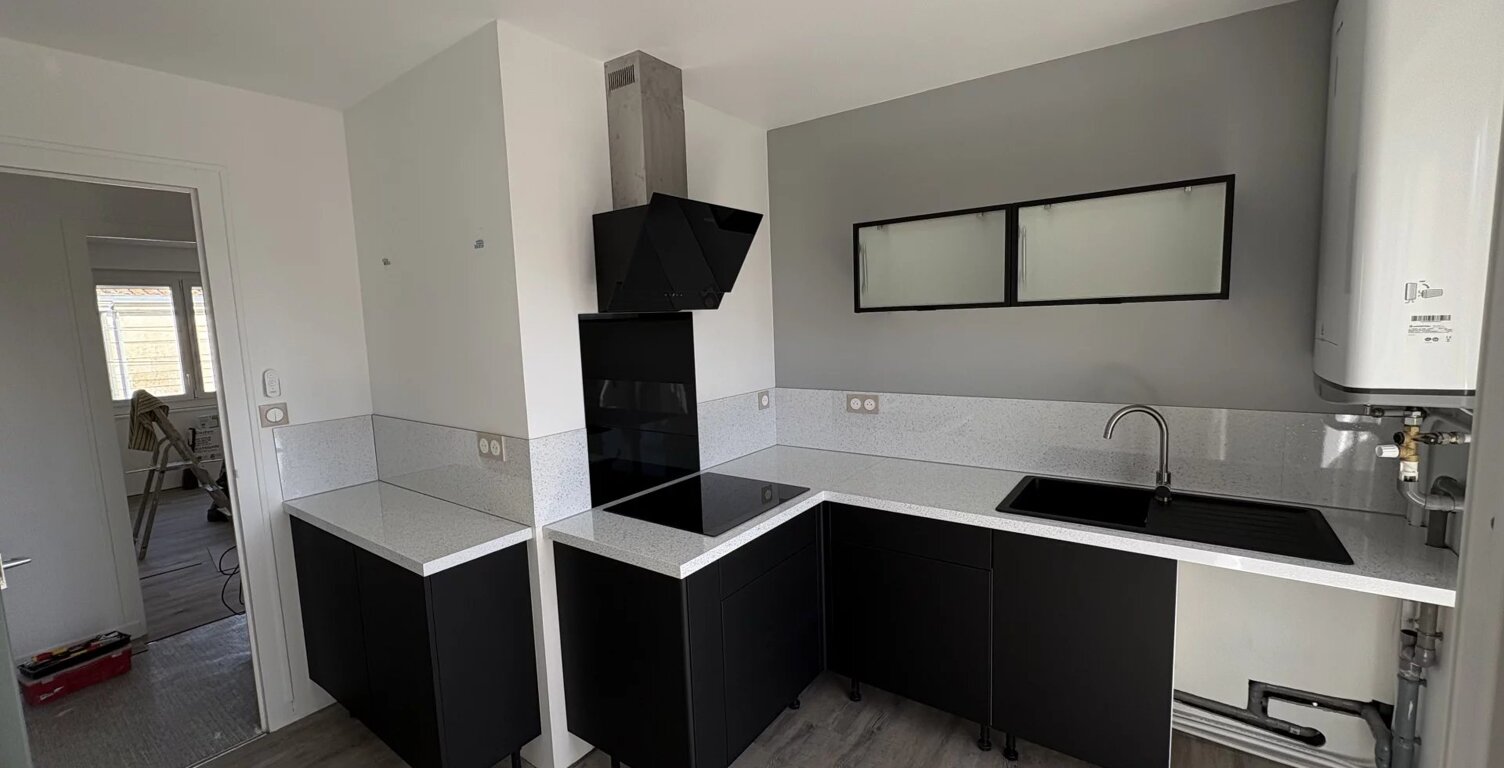 Appartement de 55 m² à louer - Niort centre-ville — photo 1