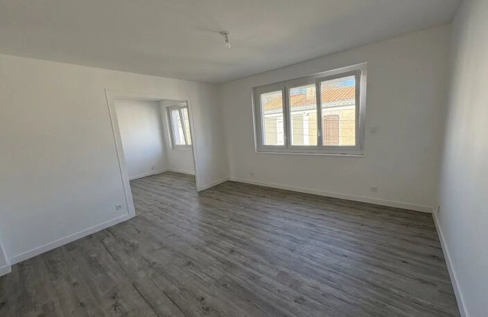 Appartement de 55 m² à louer - Niort centre-ville — photo 2