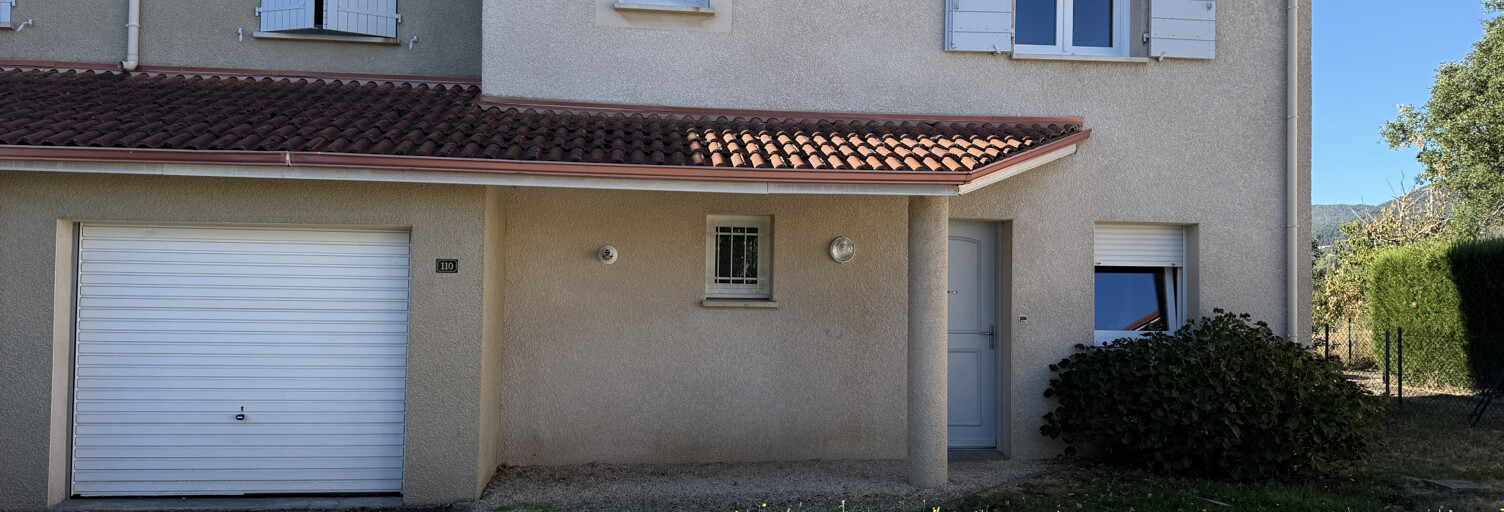 Maison 5 Pièces 97 m² à louer à Saint-Romain-d'Ay (07290)