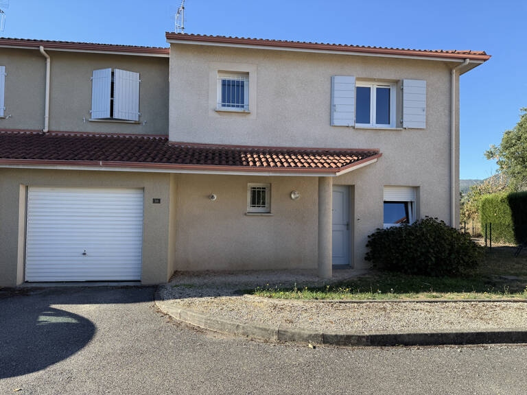 Maison mitoyenne T5, centre St Romain 'Ay — photo 1