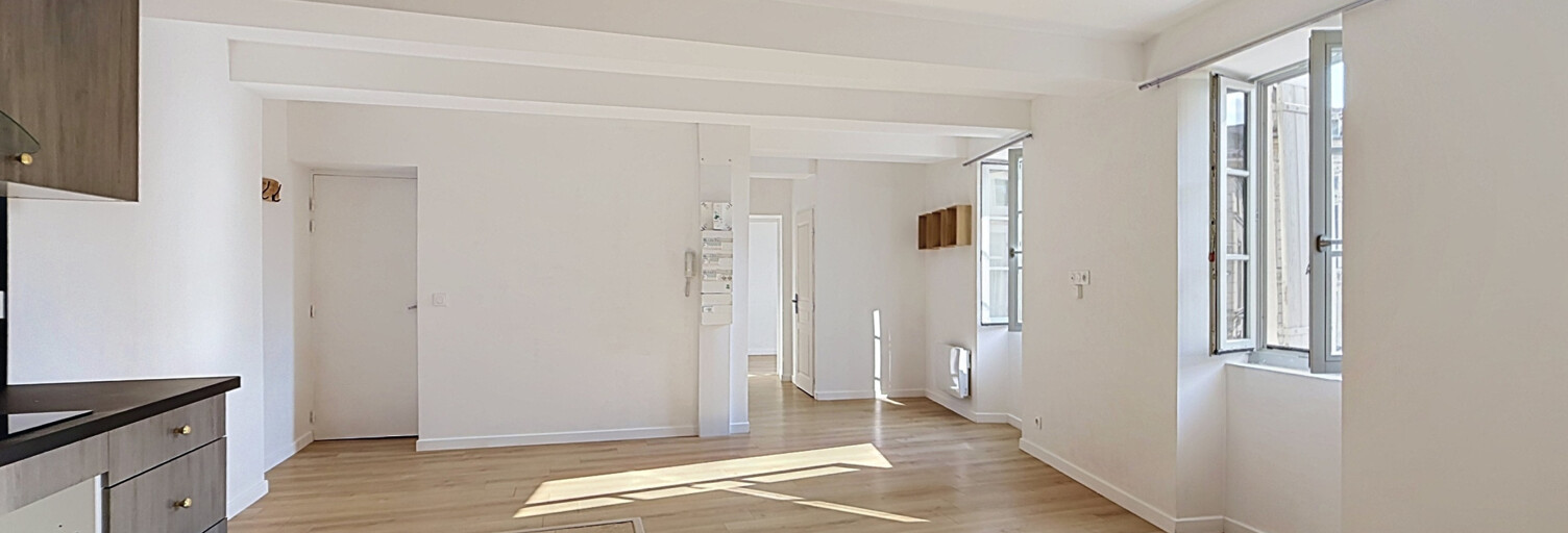 Appartement 2 Pièces 49 m² à louer à Orange (84100)