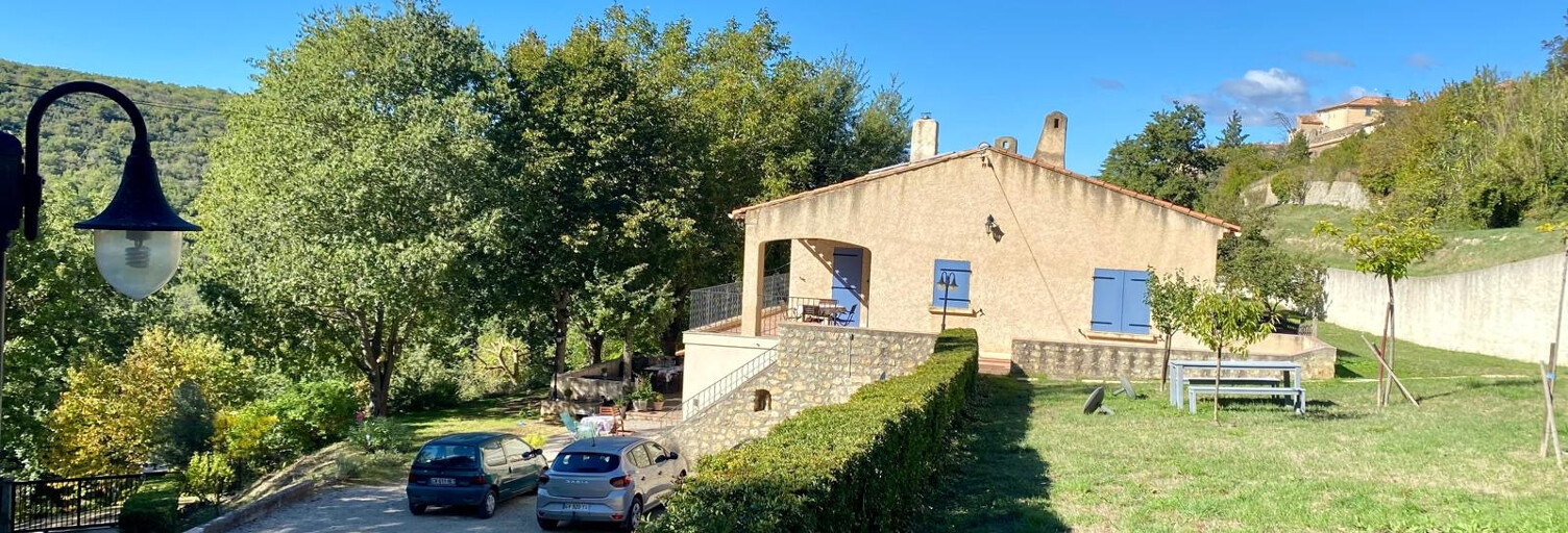Maison 8 Pièces 204 m² à vendre à Artignosc-sur-Verdon (83630)