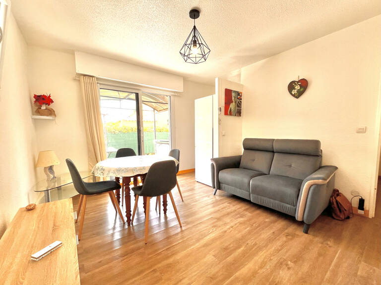 Appartement 2 pièces 35 m2 + extérieur de 30 m2 — photo 1