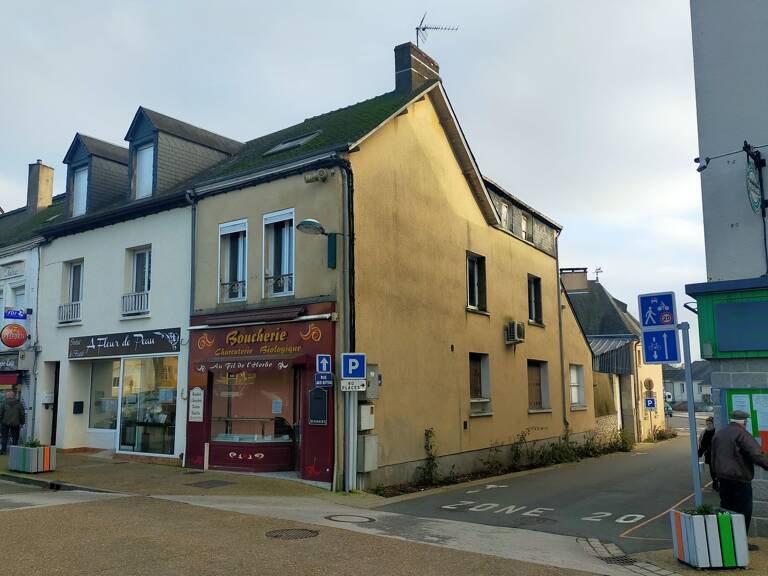 Maison de ville ref.7214 local commercial — photo 1