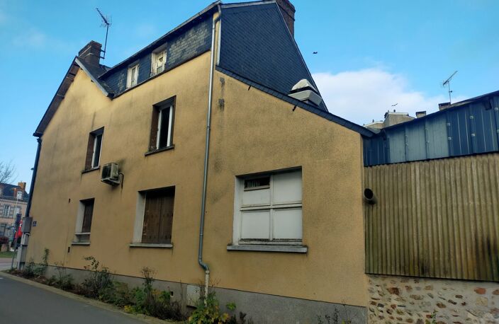 Maison de ville ref.7214 local commercial — photo 3