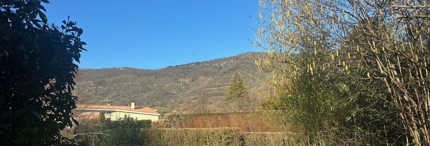 Terrain  200 m² à vendre à Montgailhard (09330)