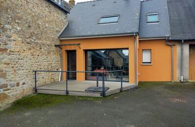 Maison de ville ref.7254 avec extension — photo du bien