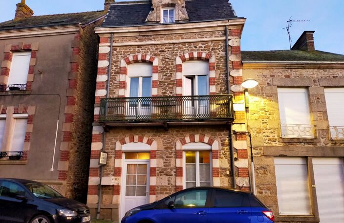 Maison de ville ref.7254 avec extension — photo 2