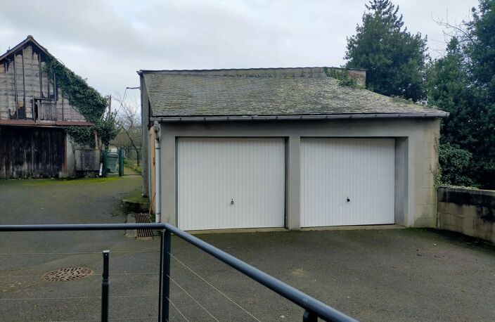 Maison de ville ref.7254 avec extension — photo 4