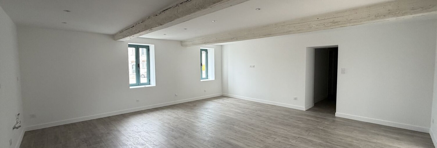 Appartement 3 Pièces 79 m² à vendre à Saint-Paul-de-Varax (01240)