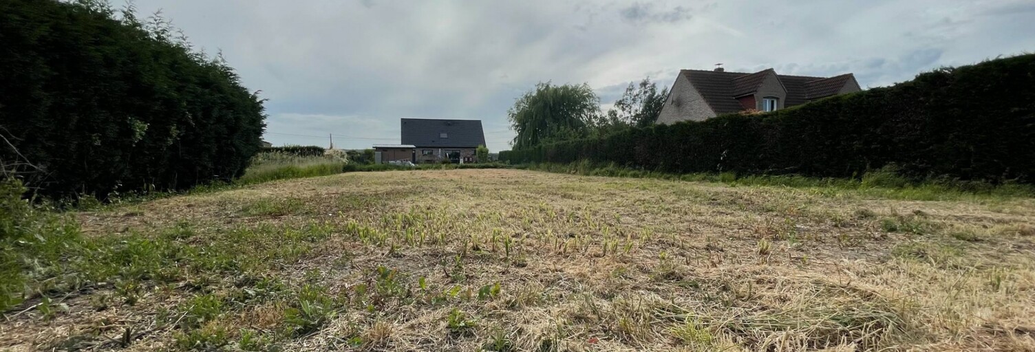 Terrain  861 m² à vendre à Holque (59143)