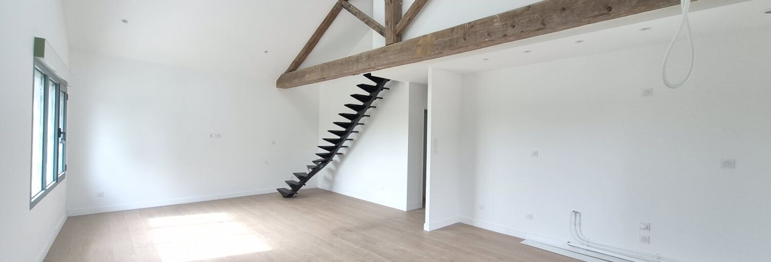 Appartement 4 Pièces 91 m² à vendre à Saint-Paul-de-Varax (01240)