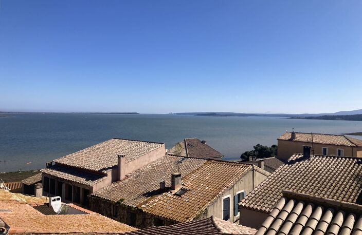 Maison de village vue etang — photo 3