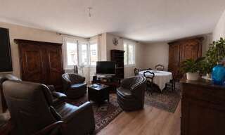 Appartement 4 Pièces 82 m² à vendre à Chalon-sur-Saône (71100)