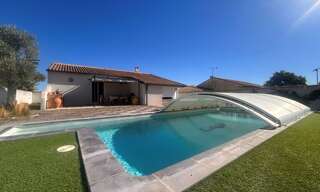 Maison 5 Pièces 110 m² à vendre à Poussan (34560)