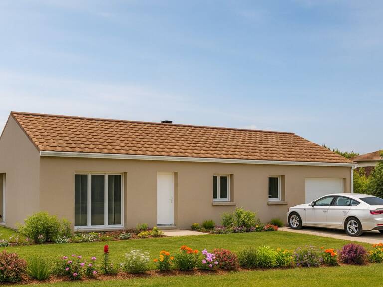 Maison — photo 1